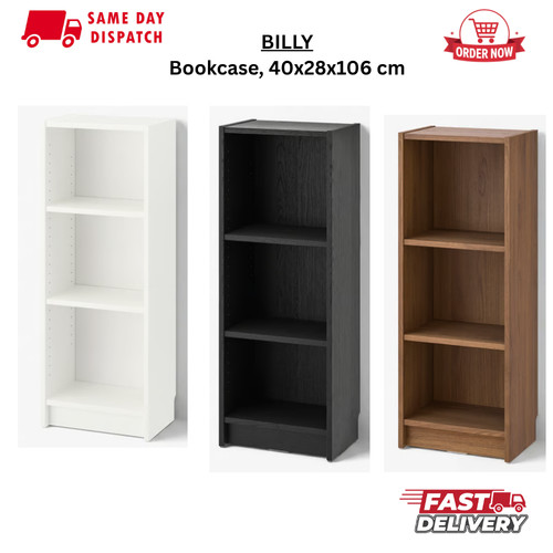 New ikea billy bookcase - ikea,