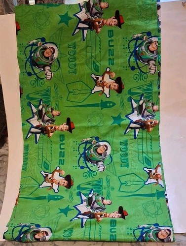 Handmade disney pixar curtains - disney,
