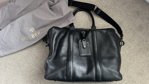 Mulberry holdall weekend day - holdall,
