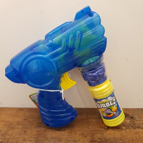Mini electric bubble gun - bubble, for