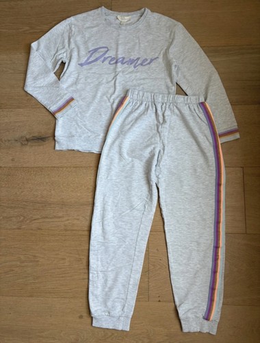 Girls pyjamas loungewear - m&s, pyjamas/loungewear