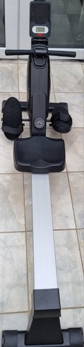 Rowing machine - rowing,