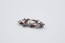 Fine Antique Sterling Silver