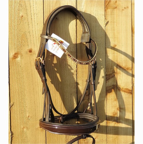 Fss anatomical bridle freeway - fss,