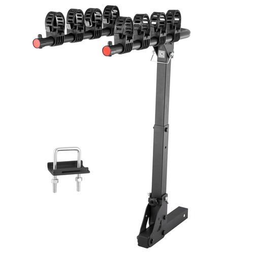 Bike rack hitch mount - bike,