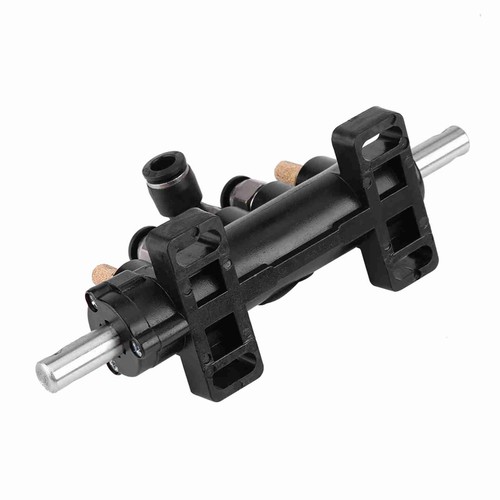 Air control valve - ☞,