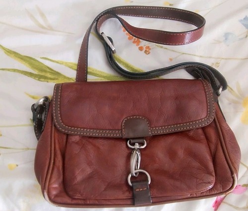 Gianni conti brown - brown, leather