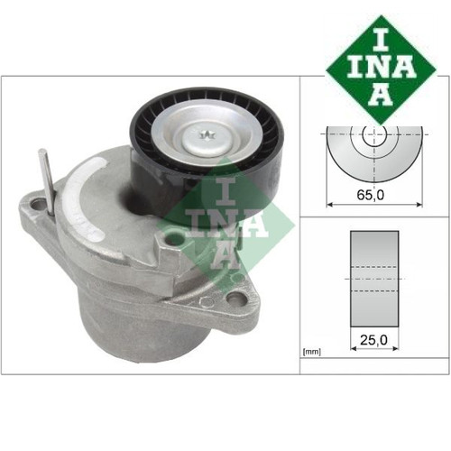Belt tensioner ribbed - belt, tensioner,