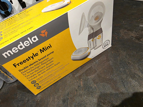 Medela freestyle mini - mini, classic