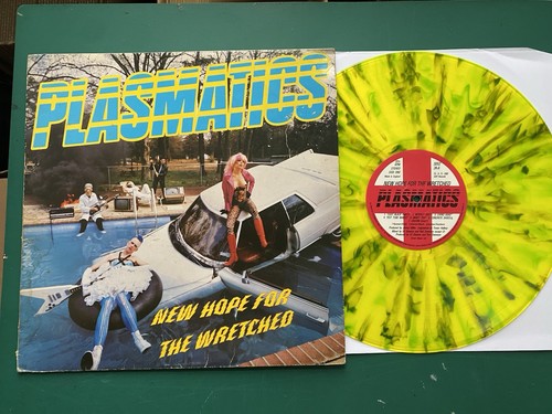 Plasmatics new hope - hope, for