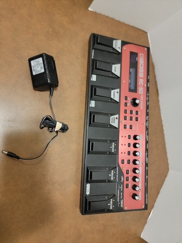 Boss loop station - boss,
