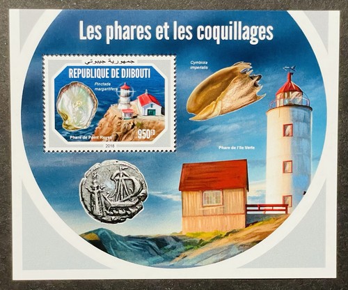 Djibouti lighthouses - djibouti, &