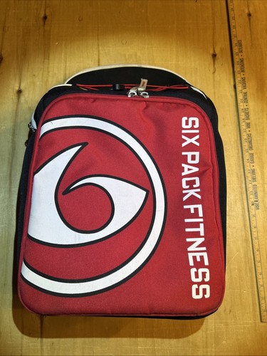 Six pack fitness elite travel - fitness,