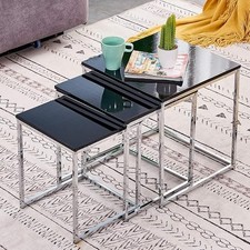 Space Saving 3pc Nesting End
