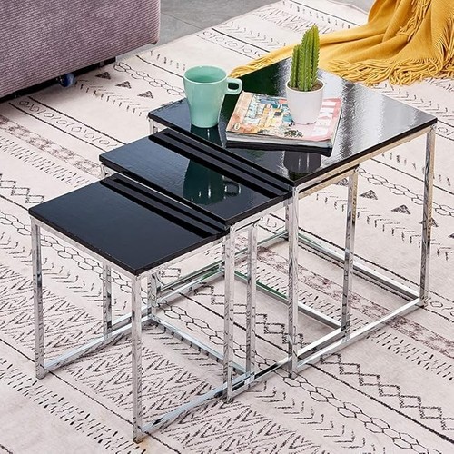 Space saving 3pc nesting end - saving,
