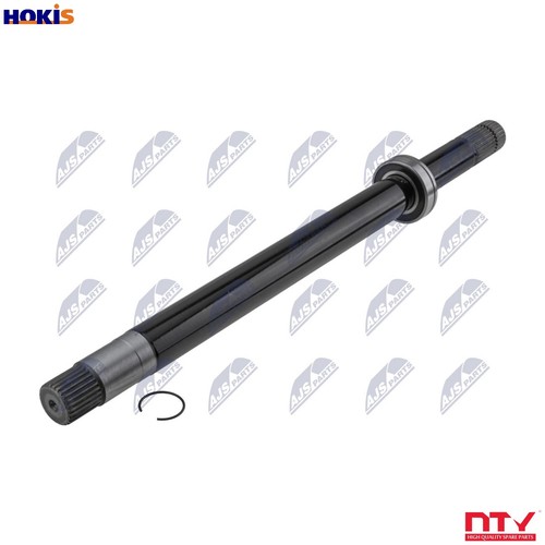 Drive shaft nwp 003 for - shaft, nwp-me-003