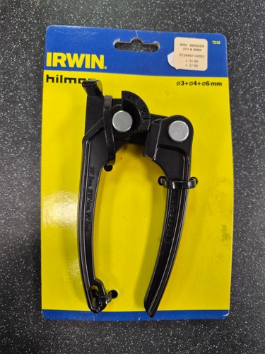 Irwin hilmor mini bender - hilmor®,