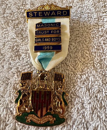 Masonic trust for - for, and