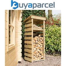 Rowlinson Narrow Wooden Log