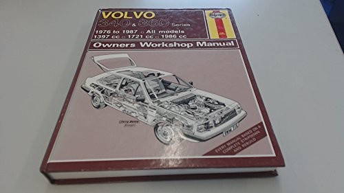 Volvo 340 360 - volvo, series