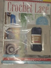 Crochet Lace Hachette