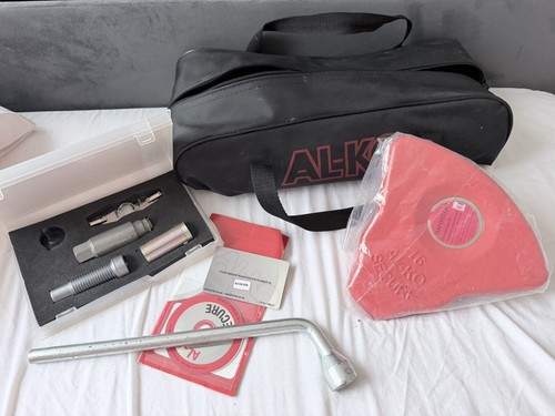 Alko complete caravan - ,