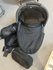 Black/Grey, Quinny Dreami