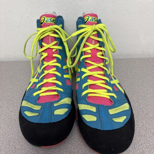 Asics jordan burroughs elite - jordan,