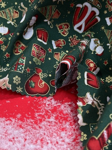 Metallic 100 cotton - ⛄️,