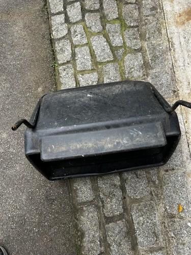 Lawn mower grass collection - grass,
