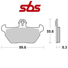 For BMW K 100 LT 1000