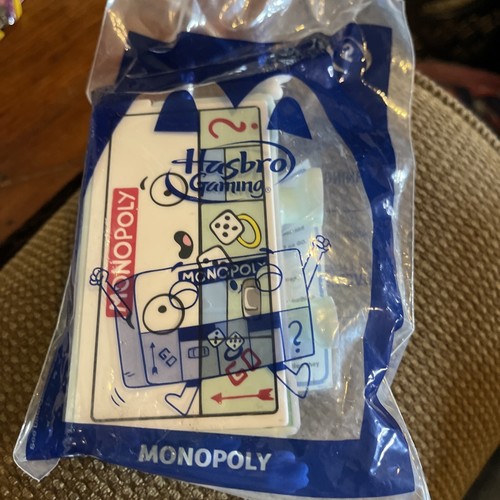 2021 mcdonald hasbro family - mcdonald's,