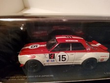 1/43 NISSAN SKYLINE 2000 GT-R