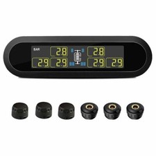 B-Qtech Tire Pressure