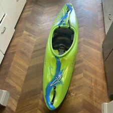 Dagger Dynamo Green/ Blue Junior Kayak & Paddle