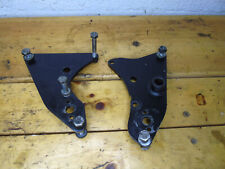 Triumph T150 Engine Plates