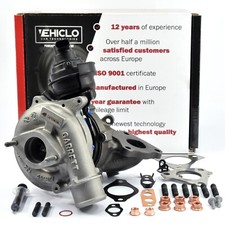Turbocharger 782217 Honda