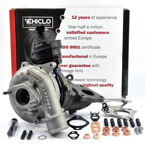 Turbocharger 782217 honda - turbocharger,