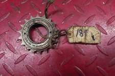 ROYAL ENFIELD BICYCLE 18T REAR