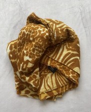 Marks And Spencer Ochre Animal