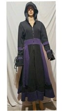 gothic coat women