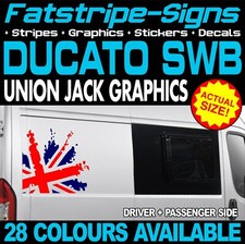 fits Fiat Ducato Graphics