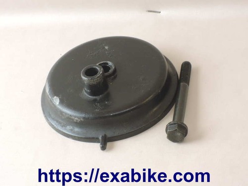 Oil vapour housing - vapour, for