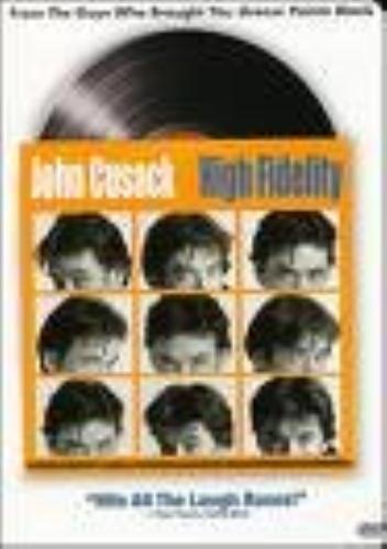 High fidelity dvd value - fidelity,