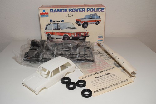 A27 kit esci - 1:24, rover