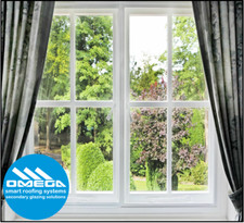 Sliding secondary glazing - sliding,