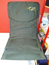Comfort Carp Spirit Chair Padded Fishing Adjustable Legs ?  Fish 