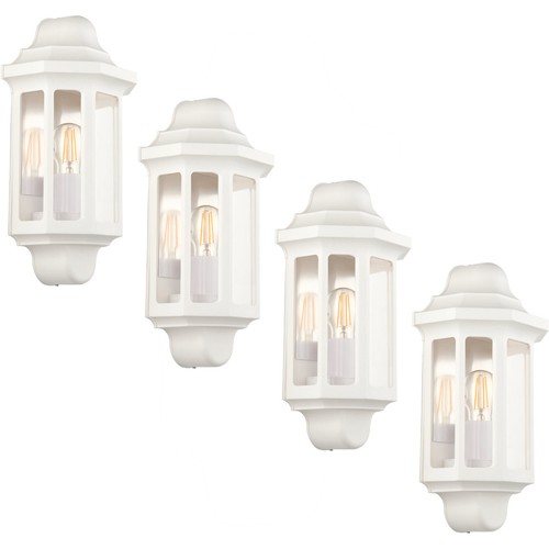 Lap outdoor half - 4x, lantern