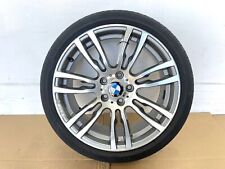 Bmw 330 D M Sport Saloon F30 2012 3.0 "19 ALLOY WHEEL 7845883