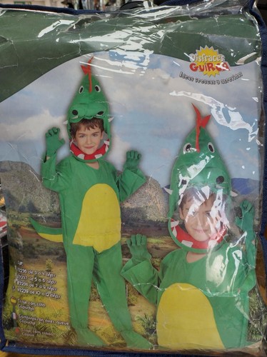 Kids dinosaur costume - dinosaur,